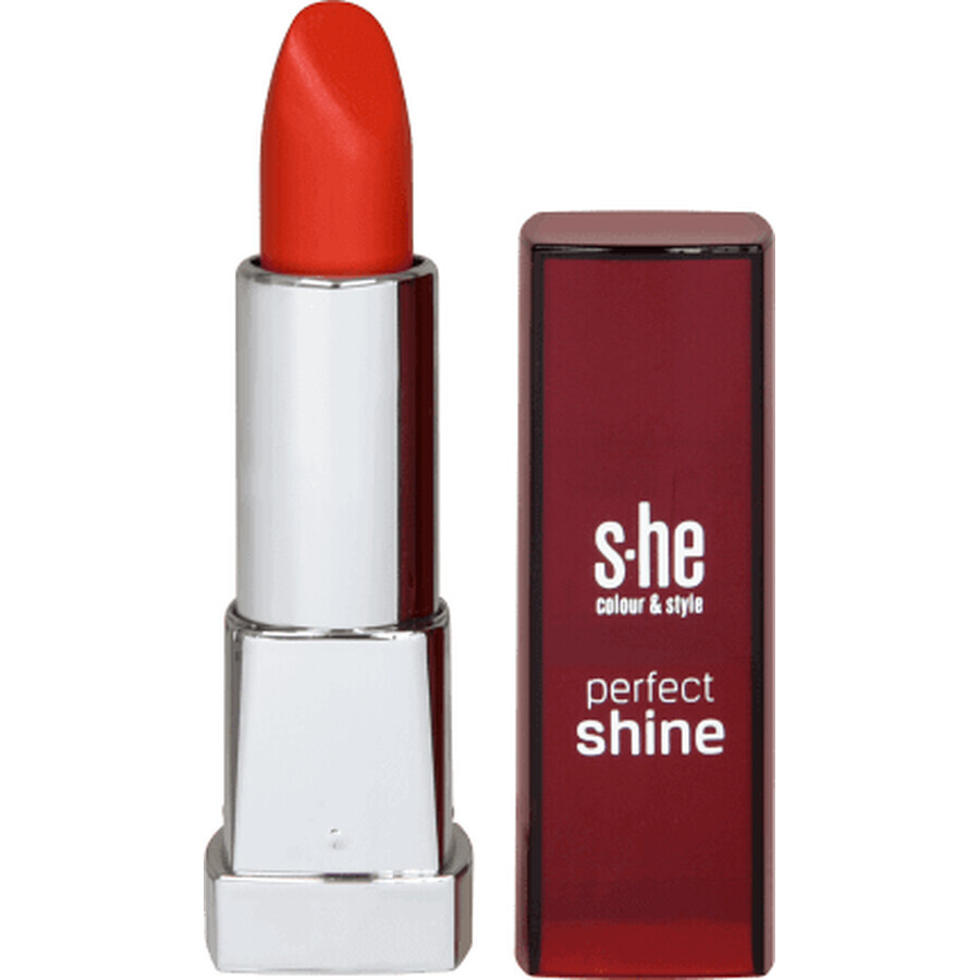 She colour&style Perfect Shine Ruj de buze N. 330/210, 5 g