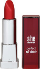 She colour&amp;style Perfekt gl&#228;nzender Lippenstift Nr. 330/220, 5 g