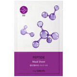 The Saem Nourishing Mask with Peptides, 1 pc