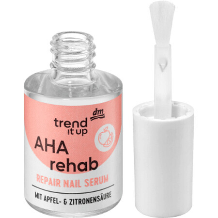 Trend !t up Nagelserum AHA Reha Repair, 10,5 ml