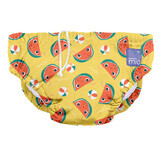 Mellow Melon wasserdichte Badehose, Größe M, 1 Stück, Bambino Mio