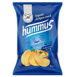 Öko-Hummus-Chips mit mediterranen Gewürzen, 85 g, Mc Lloyd's