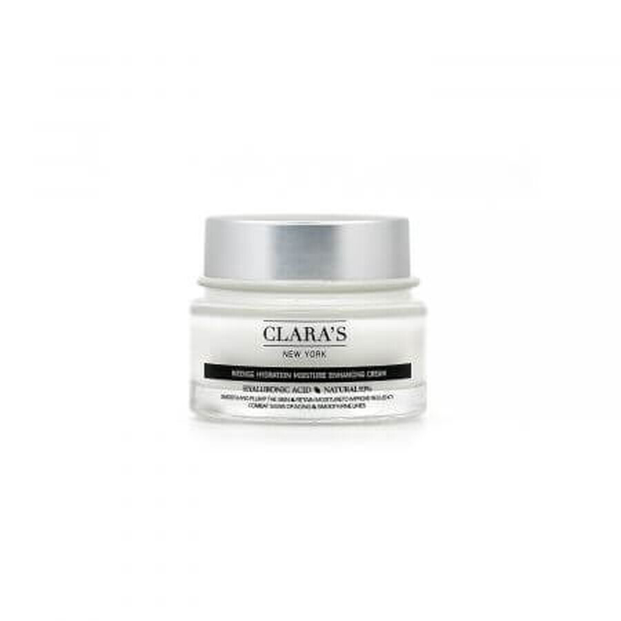 Crema pentru hidratare intensa, 50 ml, Clara's New York