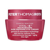 Vital-E Microbiome Age Defense Augencreme, 15 ml, Peter Thomas Roth