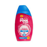 Wasgel voor het verwijderen van vlekken uit kleding, 30 wasbeurten, 900 ml, The Pink Stuff