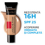 Toleriane korrigierendes Make-up Fluid SPF 25 (30 ml), La Roche Posay