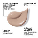 Toleriane korrigierendes Make-up Fluid SPF 25 (30 ml), La Roche Posay