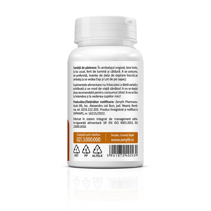 GastriHelp, 30 capsule, Zenyth