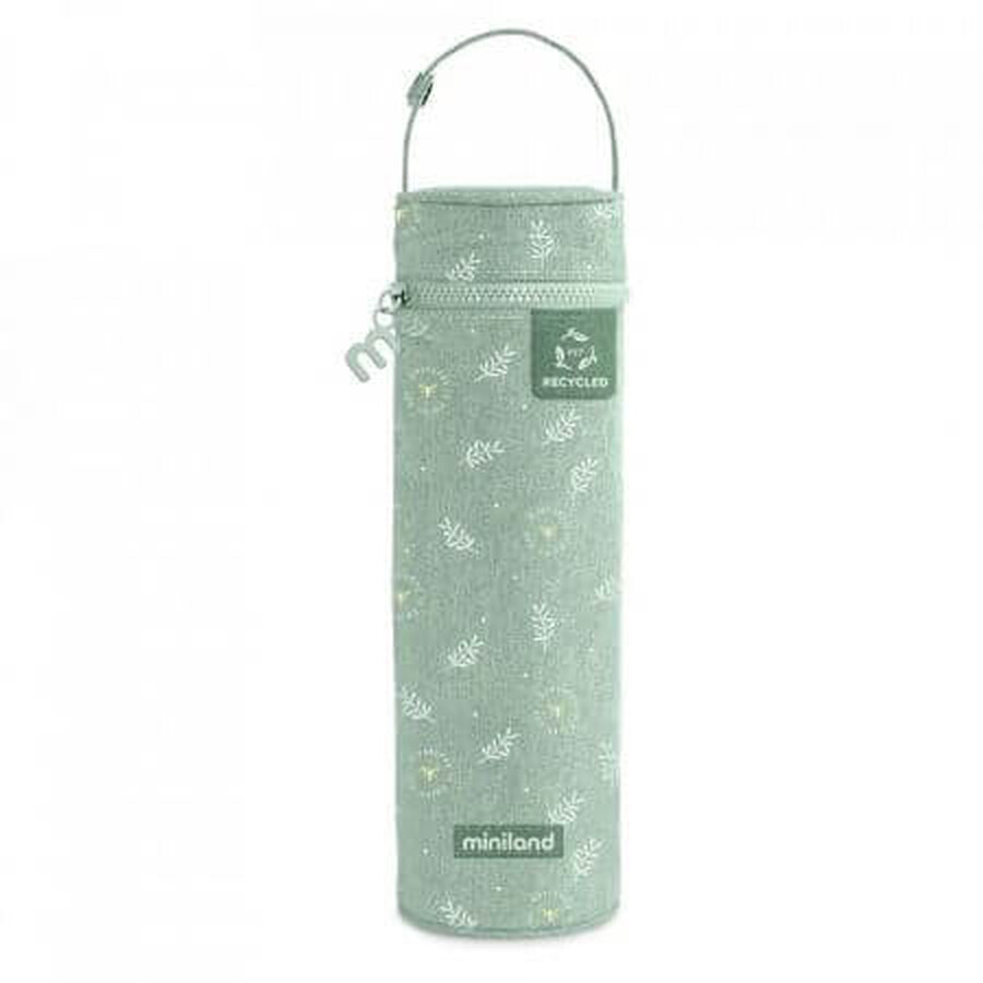 Geanta izoterma ecoThermibag, 500 ml, Mint, Miniland