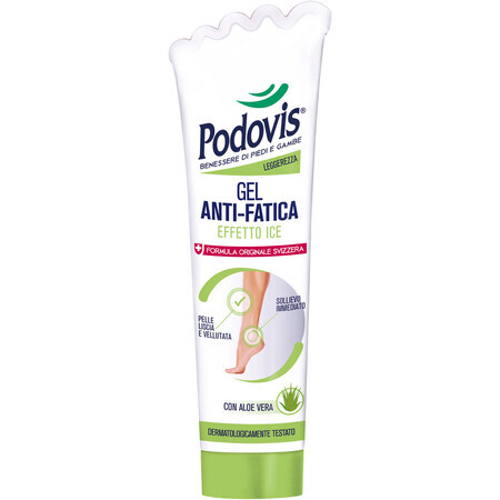 Gel para pies con aloe vera, 150 ml, Podovis