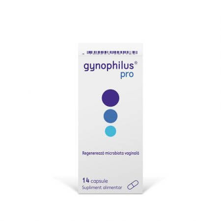 Gynophilus Pro, 14 Kapseln, Biose
