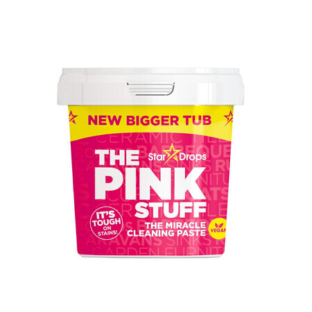 Reinigungspaste The Pink Stuff Universal, 850g