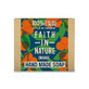 Sapun solid cu portocala, 100 g, Faith in Nature