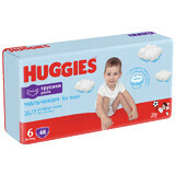 Scutece pants Boy, Nr. 6, 15 - 25 kg, 48 buc, Huggies