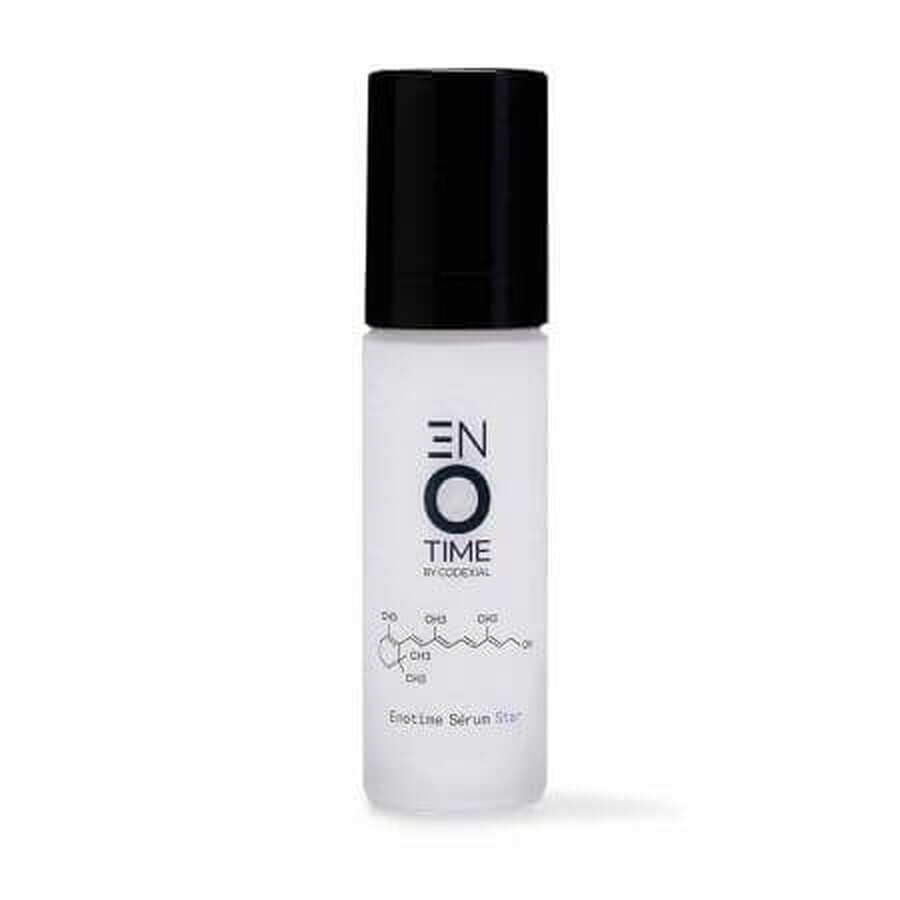 Ser anti - imbatranire revitalizant Enotime Star Retinol, 30 ml, Codexial