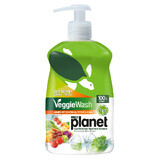 Solutie pentru spalare legume si fructe Veggie Wash, 450 ml, My Planet