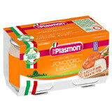 Sos paste cu ricotta Sughetti, 2 x 80 g, Plasmon