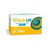 Vitamin D liposomal 4000IU, 30 sachets, Liposhell