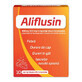 Aliflusin, 500 mg/200 mg/4 mg, 10 Brausetabletten, Natur Produkt Pharma