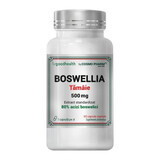 Boswellia Serrata, 500 mg, 60 vegetarische Kapseln, Cosmopharm