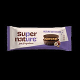 Bio-Schokolade mit Haselnussbutter, 34 g, Super Nature