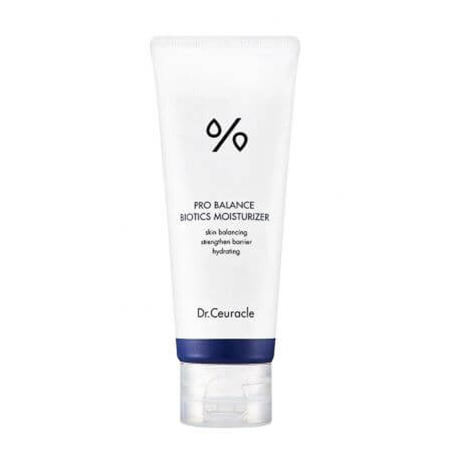 Crema solara SPF50 PA++++ Pro-Balance Biotics, 50 ml, Dr Ceuracle