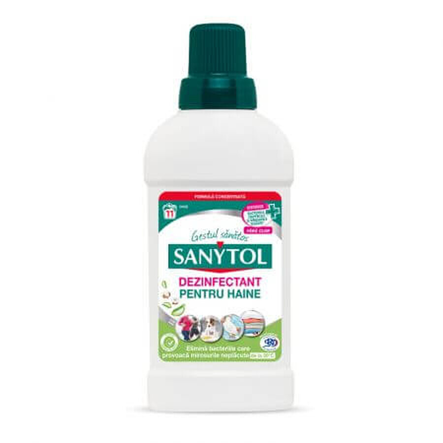 Wäschedesinfektionsmittel mit Aloe Vera, 500 ml, Sanytol