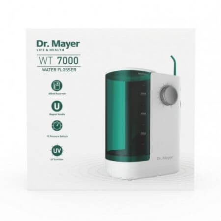 Mundspülung WT 7000, Dr. Mayer