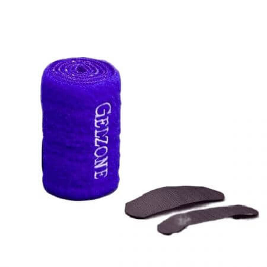 Fasa elastica siliconata Gelzone, 15cm x 122cm, 1 bucata, Gelzone