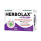 Herbolax + Crusin, 20 vegetarische Kapseln, Cosmopharm