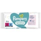 Toallitas húmedas sensibles, 52 unidades, Pampers