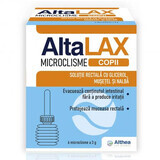 AltaLAX Microkiss für Kinder, 6 Stück, Althea Life Science