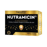 Nutramicin, 15 capsule moi, Cosmopharm