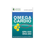 Omega Cardio, 30 Weichkapseln, Remedia