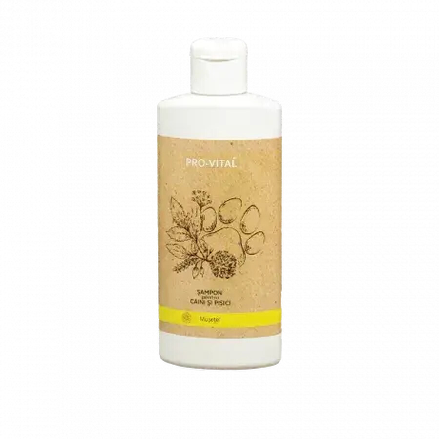 Pro-Vital Shampoo mit Kamille, 200 ml, Promedivet