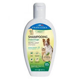 Frisches, aromatisiertes, abweisendes Shampoo für Hunde und Katzen, 250 ml, Francodex