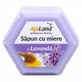 Sapun cu miere si lavanda, 100 g, Apiland