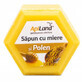 Sapun cu miere si polen, 100 g, Apiland