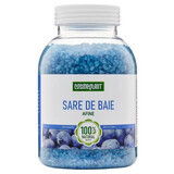 Sare de baie cu extract de afine Cosmeplant, 1000 g, Viorica