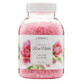 Sare de baie cu ulei esentia de trandafir Elixir Floral Rosa Nobilis, 1000 g, Viorica