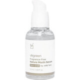 Nature Mucin parfümfreies Gesichtsserum, 50 ml, Vegreen