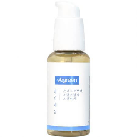 Reishi Skin Barrier Face Serum, 50 ml, Vegreen