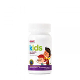 Supliment pentru sanatatea vizuala Milestones Kids Eye Health, 60 tablete, GNC