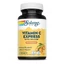 Vitamina C Express cu Epicor Solaray, 30 comprimate masticabile, Secom