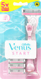 Gillette Venus Rasierapparat, 1 St&#252;ck