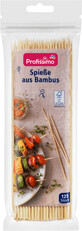 Profissimo Bambus-St&#228;bchen, 125 St&#252;ck