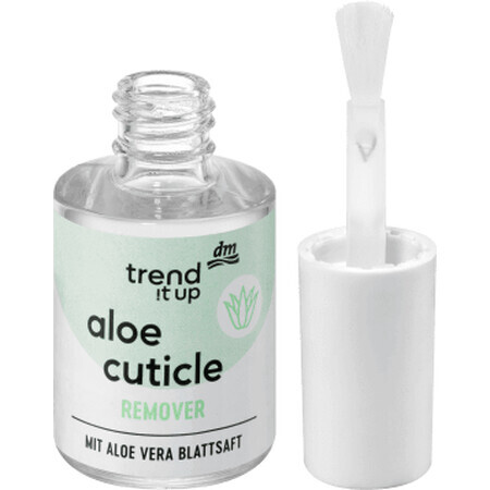 Trend it up Lösung zur Entfernung der Nagelhaut, 10,5 ml