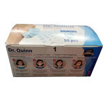 Masca faciala de uz medical tip llR, 3straturi Dr.Quinn