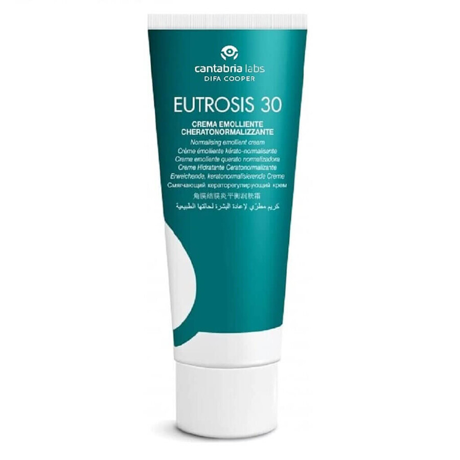 Crema pentru psoriazis, Eutrosis 30, 100 mililitri, Cantabria Labs