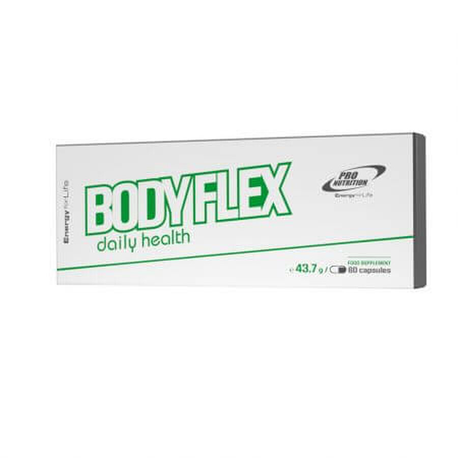 Body Flex, 60 Kapseln, Pro Nutrition